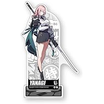 星見雅 月城柳 浅羽悠真 ゼンレスゾーンゼロ　ゼンゼロ　クリアカード 浅草 Amazon.co.jp: ゼンレスゾーンゼロ ゼンゼロ ZZZ 公式グッズ